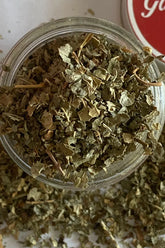 Blackberry leaves